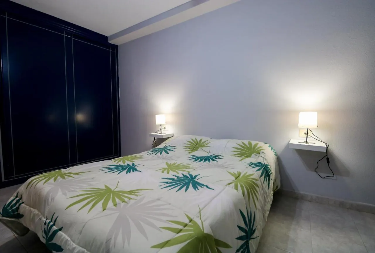 Spacious Apartment El Tablero Maspalomas