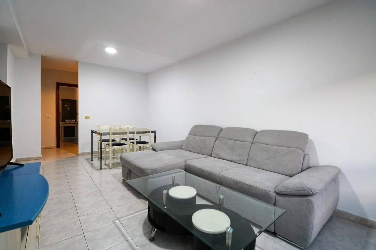 Spacious Apartment El Tablero Maspalomas  0*, Maspalomas (Gran Canaria)