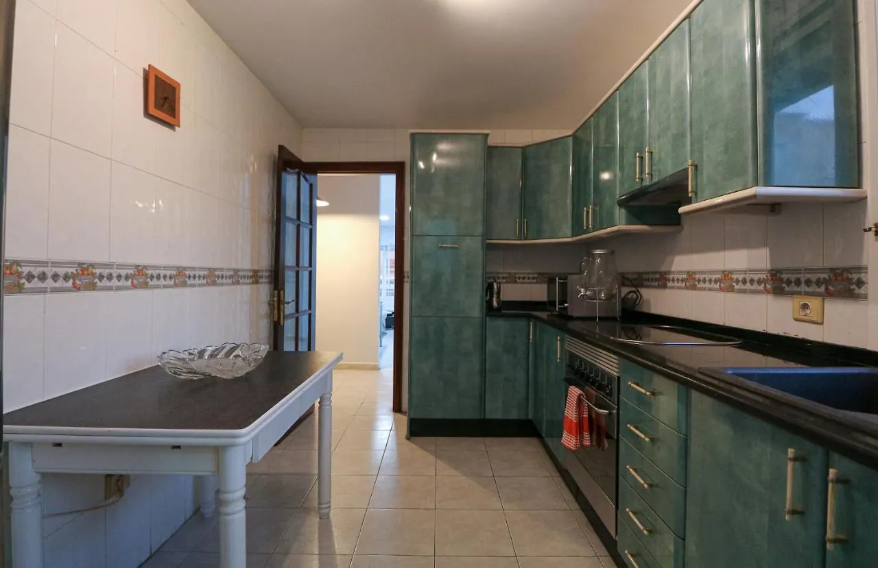 Spacious Apartment El Tablero Maspalomas  España