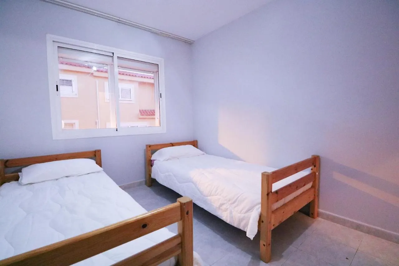 Spacious Apartment El Tablero Maspalomas  Spain