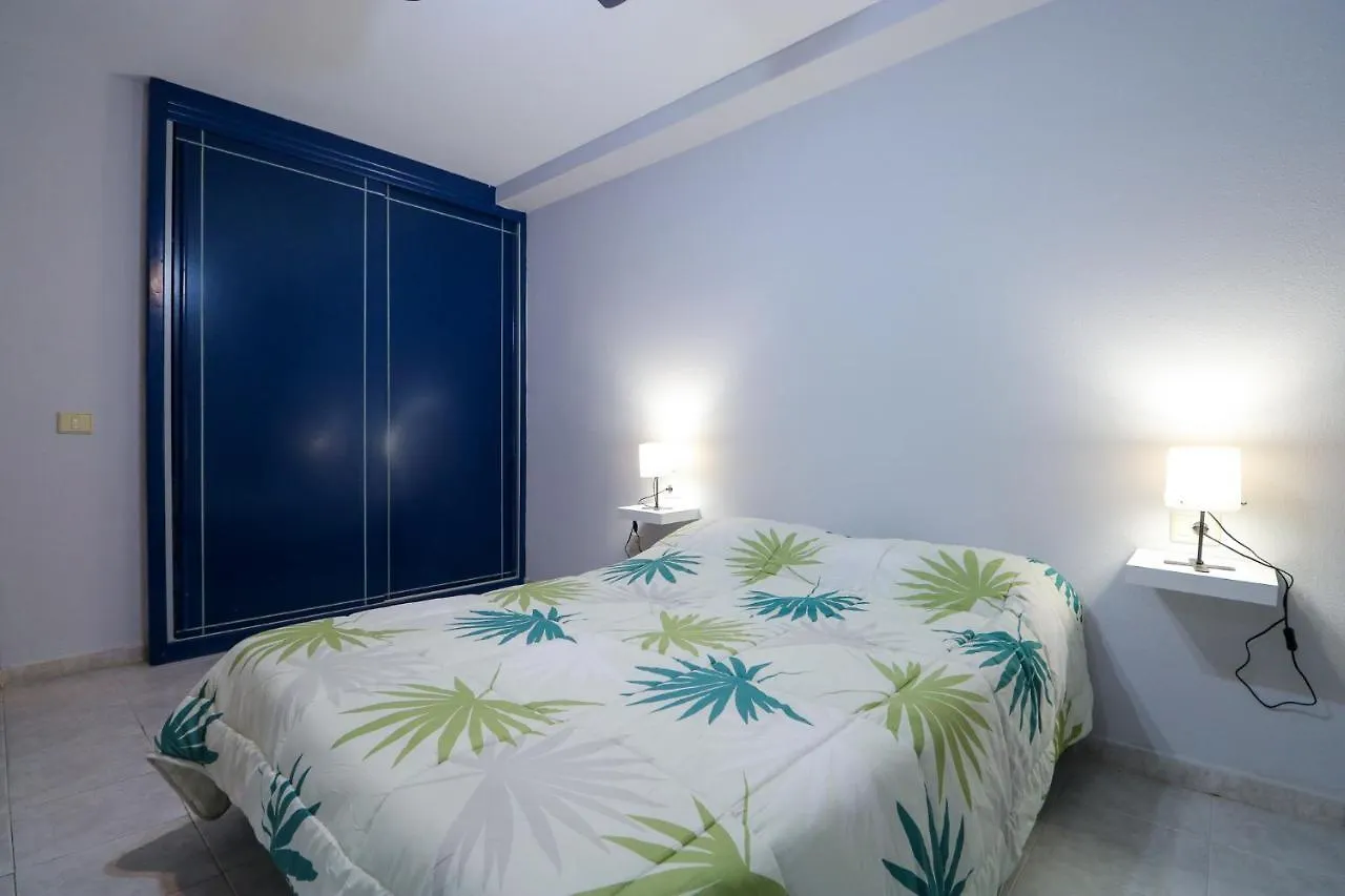 Spacious Apartment El Tablero Maspalomas
