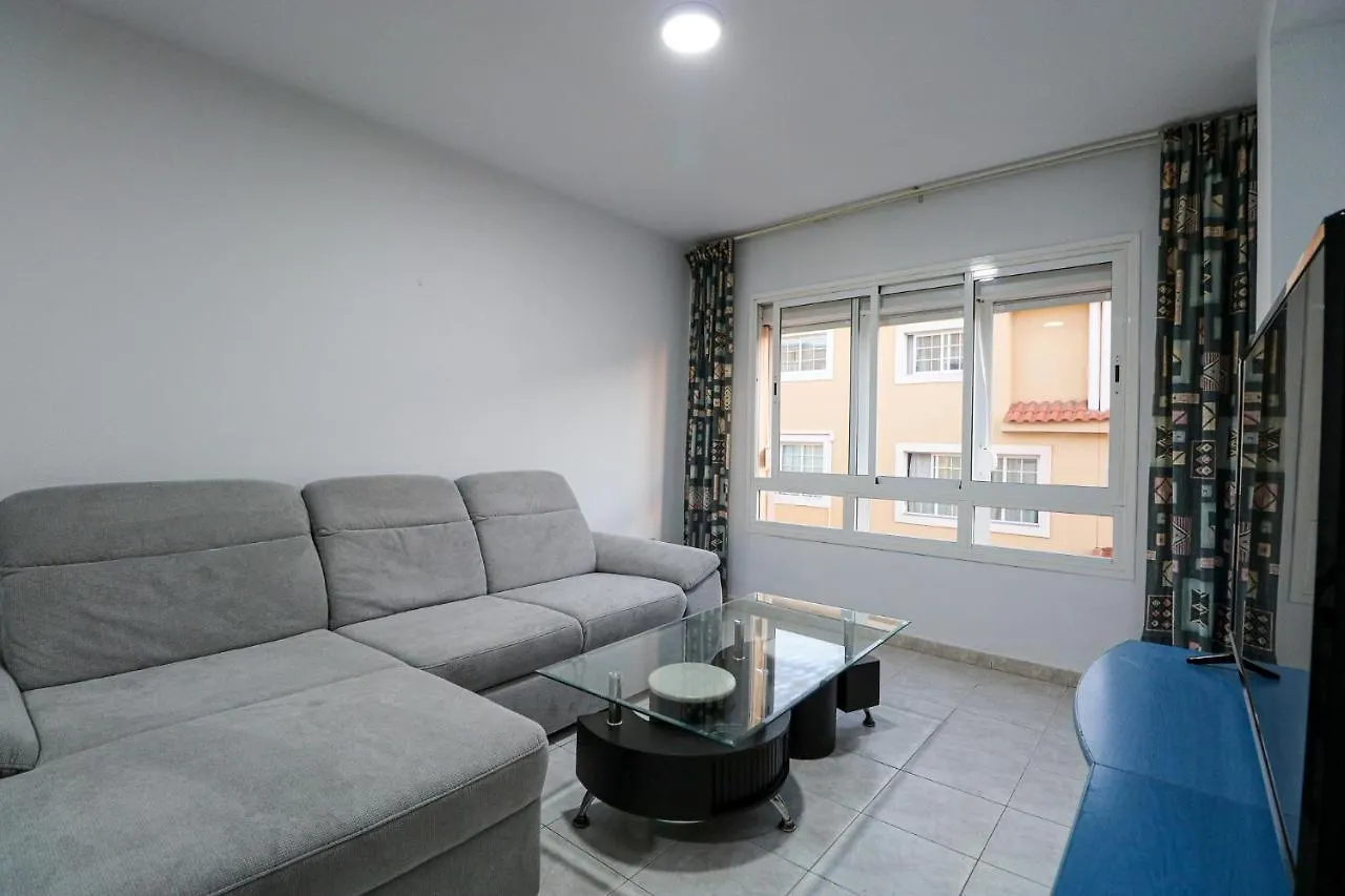 Spacious Apartment El Tablero Maspalomas  Spain